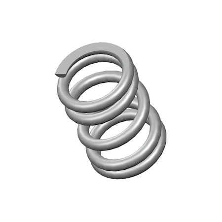 Approved Vendor Compression Spring, O=1.531, L= 2.19, W= .220 S/U G709963405